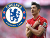 Chelsea by ráda využila nespokojenosti Roberta Lewandowského 
