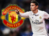 James Rodríguez odmítl AC Milán, čeká na nabídku od Manchesteru United 