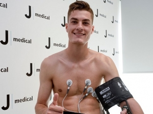 Schick podstoupil prohlídku v Juventusu, přestup dotáhne až po ME