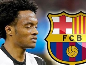 Cuadrado další alternativou pro zoufale hledající Barçu