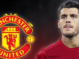 Už se jedná. Morata je zas o kousek blíž Manchesteru