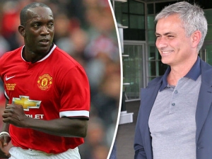 Dwight Yorke: José Mourinho do Manchesteru United přitáhne mnoho velkých hráčů