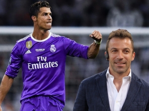 Cristiano Ronaldo? Máme pro něj v Juventusu místo, láká hvězdu Del Piero