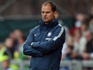 De Boer převezme fotbalisty Crystal Palace 