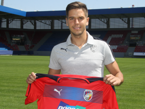 Plzeň získala ze Sparty záložníka Čermáka 
