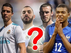 Slíbili Mbappému místo v útoku Realu. Místo koho? Který člen BBC by měl odejít? 