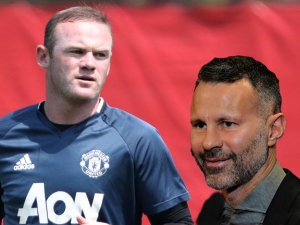 Wayne Rooney by mohl zůstat v Manchesteru United, ale musí přijmout svou méně významnou roli, říká Ryan Giggs