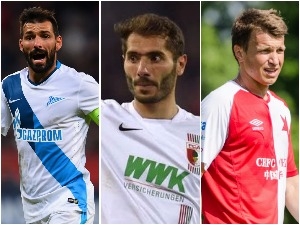 Slavii posílili Danny a Altintop, na testech uspěl Rotaň