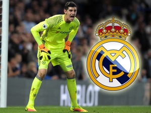 O Thibautovi s Realem Madrid pravidelně diskutujeme, říká Courtoisův agent