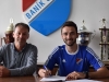Prvoligový nováček z Ostravy získal srbského záložníka Paniče 