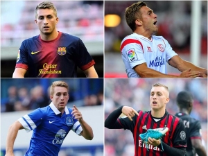 Deulofeu je zpět v Barceloně... Na rok prý určitě