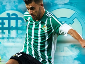 Real Madrid chce uzavřít přestup Ceballose příští týden. I přes snahy Barcelony
