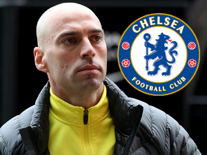 Chelsea získala brankářskou posilu z Manchesteru City, podepsala volného Willyho Caballera 
