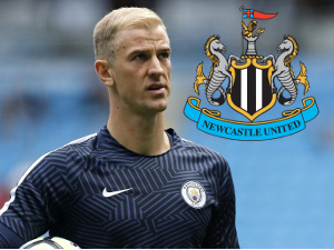 Joe Hart možná znovu odejde na hostování. Tentokrát do Newcastlu 