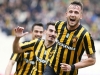 Pekhart po roce a půl končí v AEK Atény 
