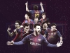 Potvrzeno: Messi prodloužil v Barceloně smlouvu do roku 2021