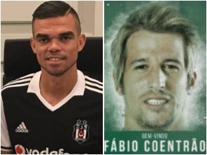 Real Madrid opouští dva obránci. Pepe jde do Besiktase, Coentrao do Sportingu