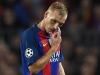 Mathieu opouští Barcelonu