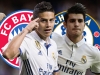 Chelsea asi vezme z Realu jen Moratu, Jamese láká Ancelotti