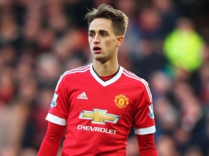  Belgický záložník Januzaj odešel z Manchesteru do Španělska