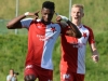 Slavia na soustředění v Rakousku porazila West Bromwich 2:1 
