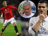 Mourinho: S Cristianem Ronaldem nemělo cenu ztrácet čas