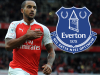 Everton by mohl část peněz z Lukakuova přestupu poslat Arsenalu. Za Walcotta chtějí Toffees nabídnout 30 milionů  