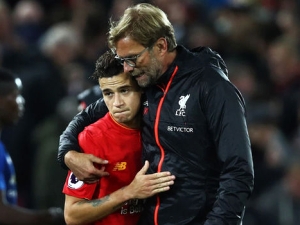 Klopp posílá vzkaz případným zájemcům v čele s Barcelonou: Coutinho není na prodej
