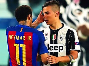 Už se spekuluje: Pokud Barcelona přijde o Neymara, půjde po Dybalovi