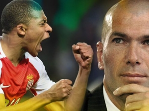 Zidane: Bez Moraty je Real horší, Mbappé klidně může do konce léta přijít
