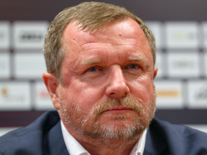 Vrba nechce být spasitel a věří, že návratu nebude nikdo litovat 