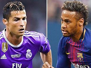 Ronaldo zrazuje Neymara od přestupu do PSG. Vyber si radši United, radí