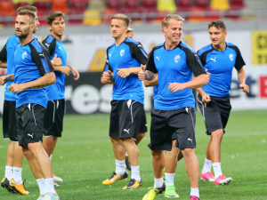 Fotbalisté Slavie a Plzně vstoupí do bojů o Ligu mistrů 