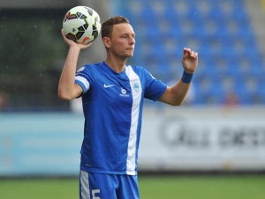 Nemůžeme si vyskakovat na Slavii a Spartu, řekl liberecký Coufal 