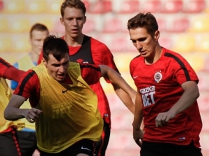Sparta po létu plném změn vstoupí v Bělehradu do sezony