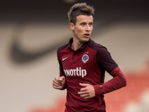 Byla to panika, zasloužili jsme si prohrát, řekl sparťan Mareček 