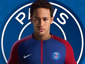 RMC: Neymar se stane hráčem PSG v pondělí nebo v úterý