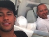 V Kataru tvrdí, že Neymar poletí do Dauhá na zdravotní prohlídku