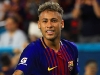 Neymar se po El Clásicu rozloučil s hráči Realu v jejich kabině