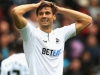 Llorente si na kole zlomil ruku a přijde o start anglické ligy 