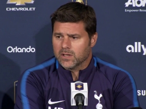 Mauricio Pochettino: Tottenham nemůže o hráče soupeřit  s Manchesterem City a Manchesterem United