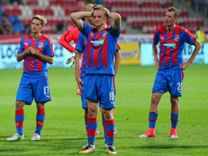 Plzeň si Ligu mistrů nezahraje. Doma dostala od FCSB výprask 1:4