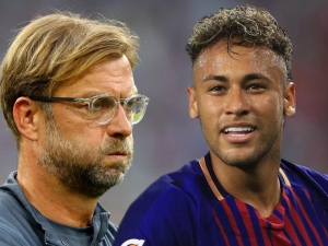 Jürgen Klopp: Doufám, že Neymarův přestup je jen výjimka