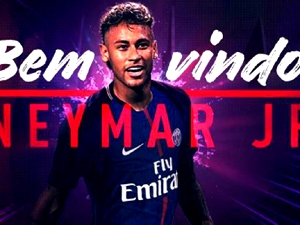 Potvrzeno: Neymar už není hráčem Barcelony, v PSG podepsal smlouvu do roku 2022