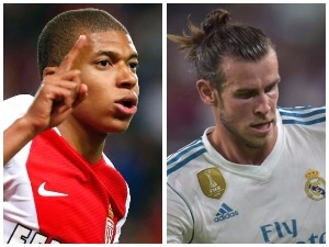 Zidane chce koupit Mbappého jedině pokud Bale odejde z klubu