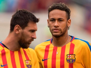 Neymar: Táta mě přemlouval, abych v Barceloně zůstal