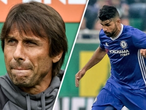 Že Costu vyhnal Antonio Conte prostřednictvím zprávy? Naprostý nesmysl, ohradilo se vedení Chelsea