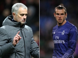 José Mourinho: Pokud Gareth Bale nefiguruje v plánech Realu Madrid, pokusím se ho získat do Manchesteru