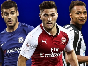 Od Moraty po Salaha – 10 nových tváří Premier League, které se vyplatí sledovat