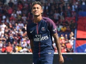 Neymar možná nenastoupí za PSG ani o víkendu